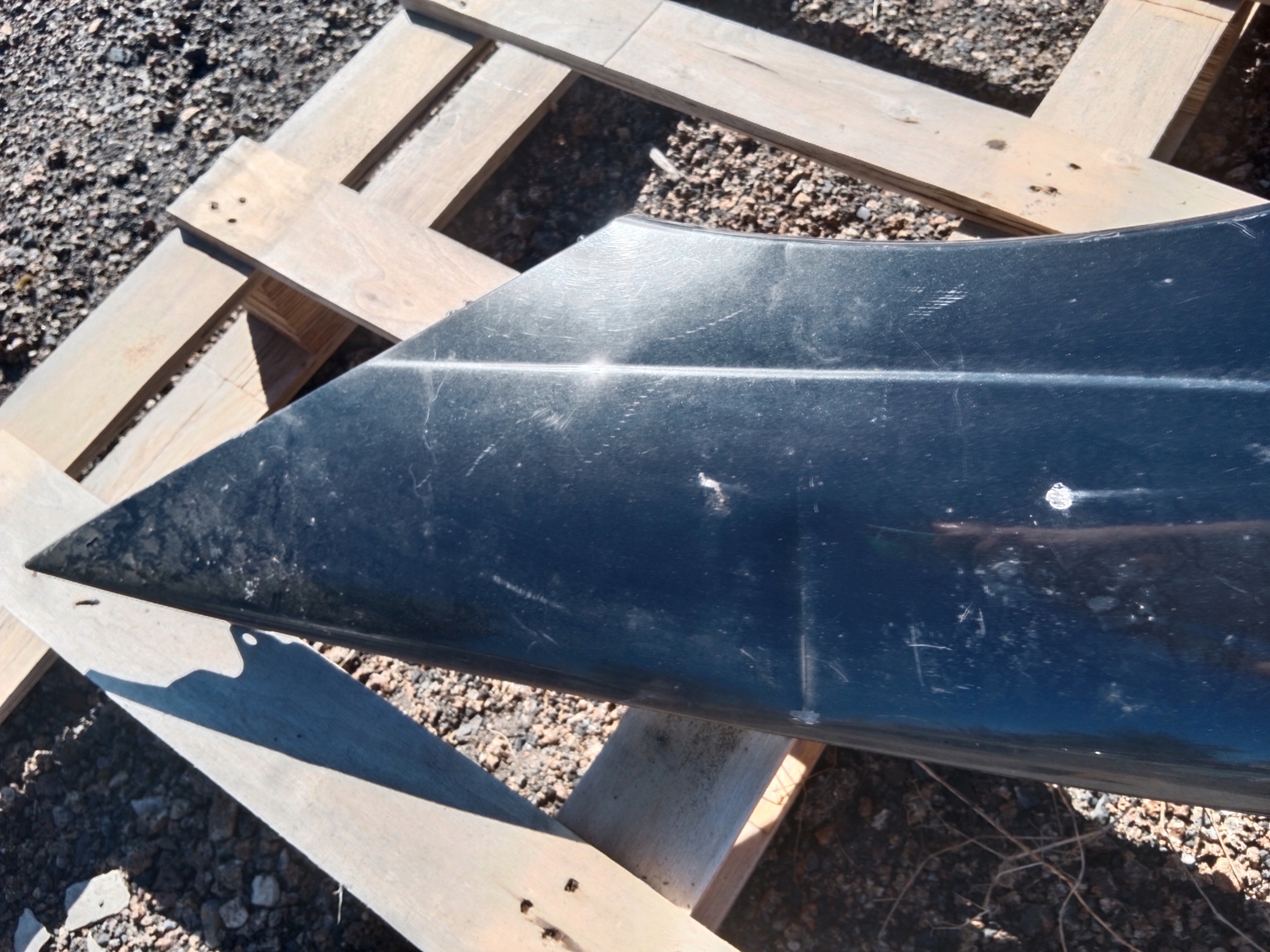 fender right front CITROEN C6