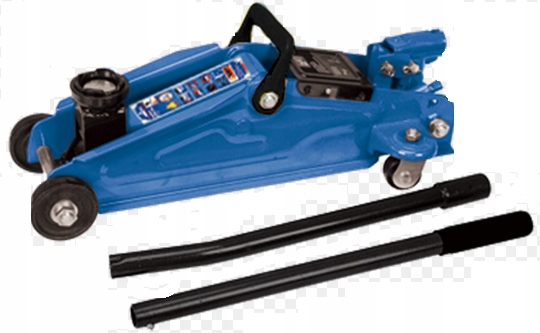 

Podnośnik Hydrauliczny Żaba 2T 135-330mm King Tony