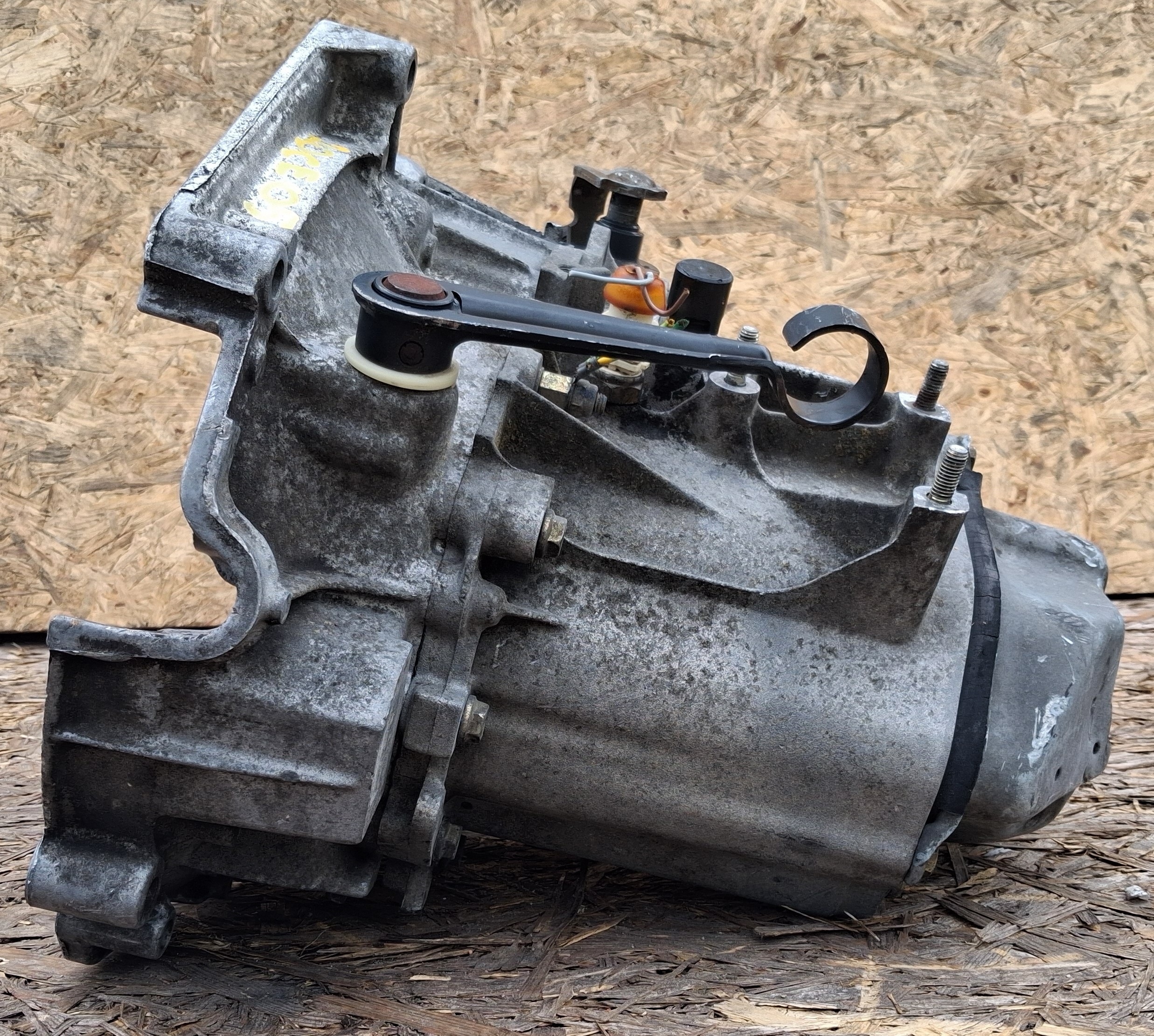 getriebe CITROEN C1 1.1 20CE05