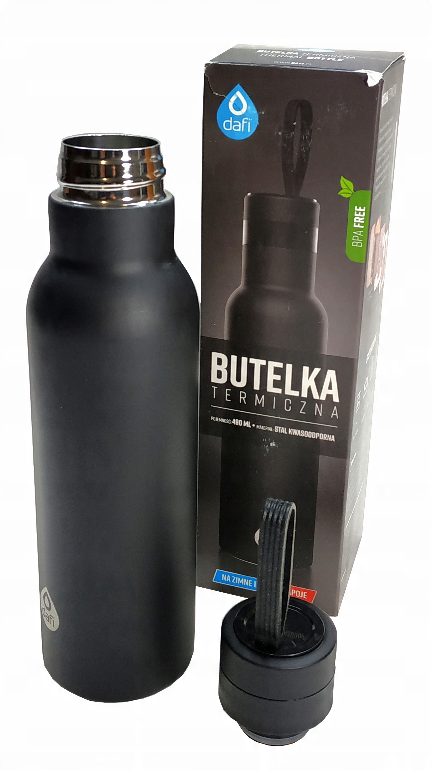

Dafi Butelka Termiczna 490ML Z Uchwytem C
