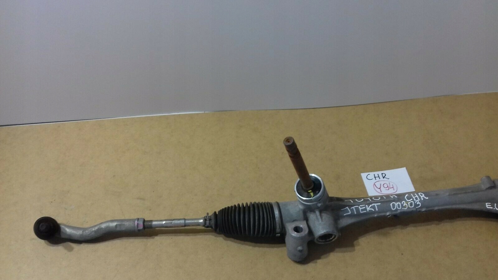 TOYOTA CHR C-HR servo control MAGIEL 16