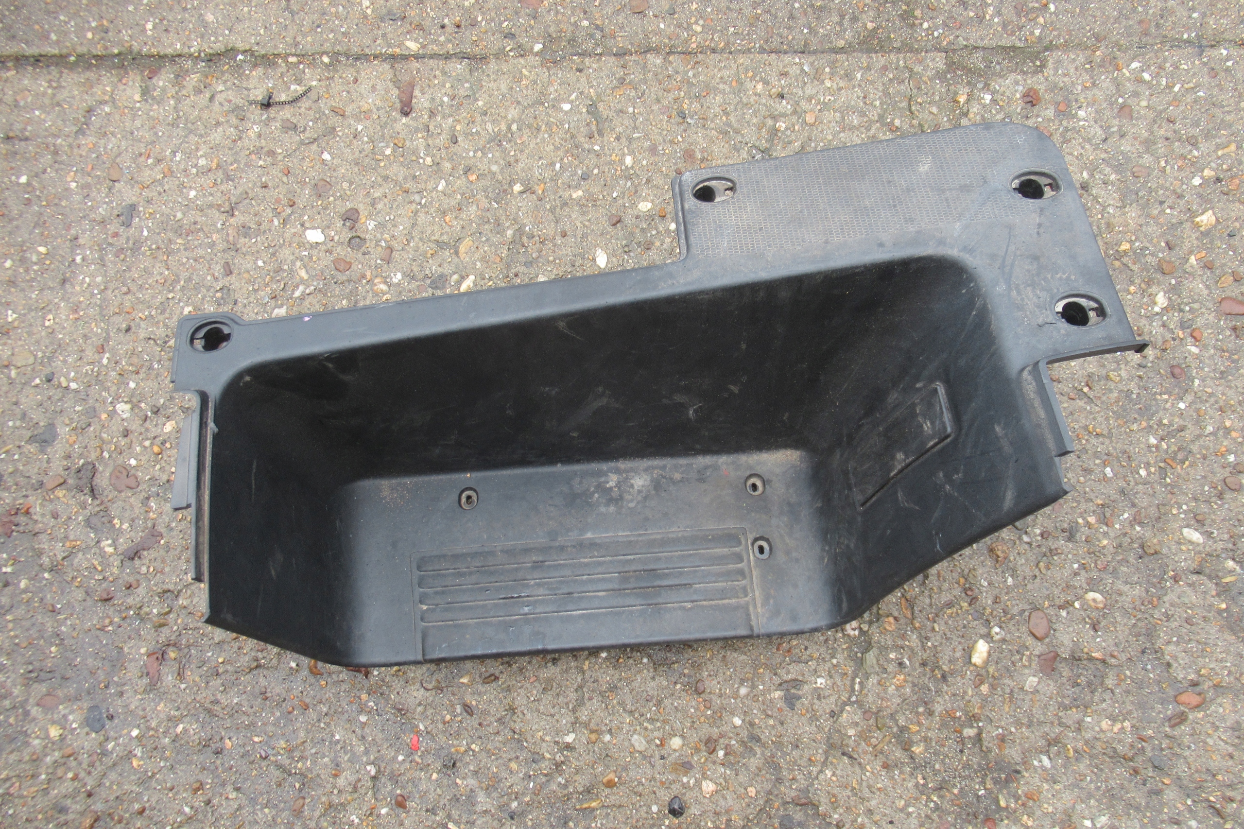 DUCATO JUMPER 17R STOPIEN threshold right