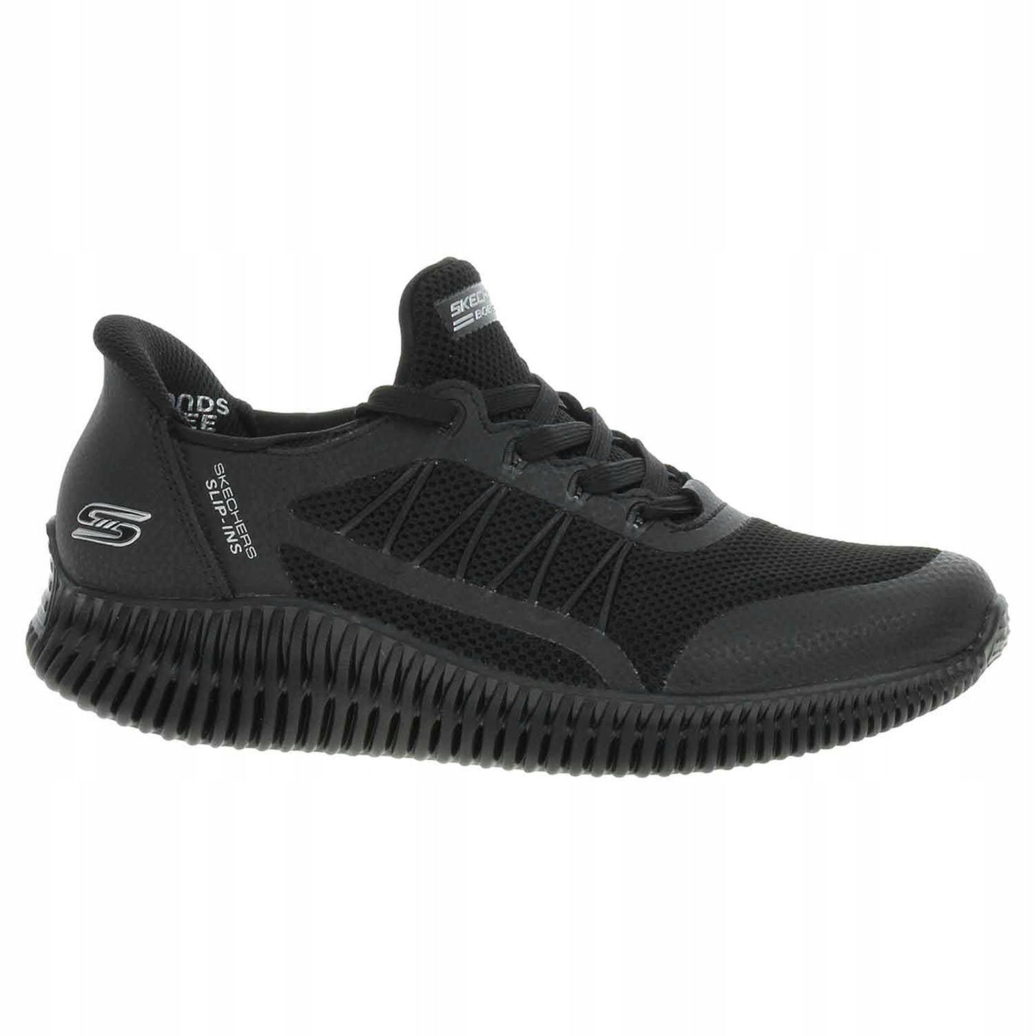 Skechers Slip-ins: Bobs Geo Lite Divine Pace black 39