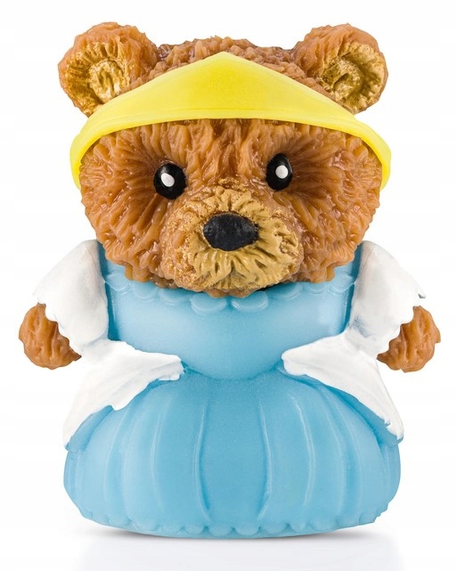 STROJNISIE BAŚNIOWE MISIE 2-PACK KOPCIUSZEK DYNIA + BRZYDKIE KACZĄTKO EPEE Wiek dziecka 6 lat +