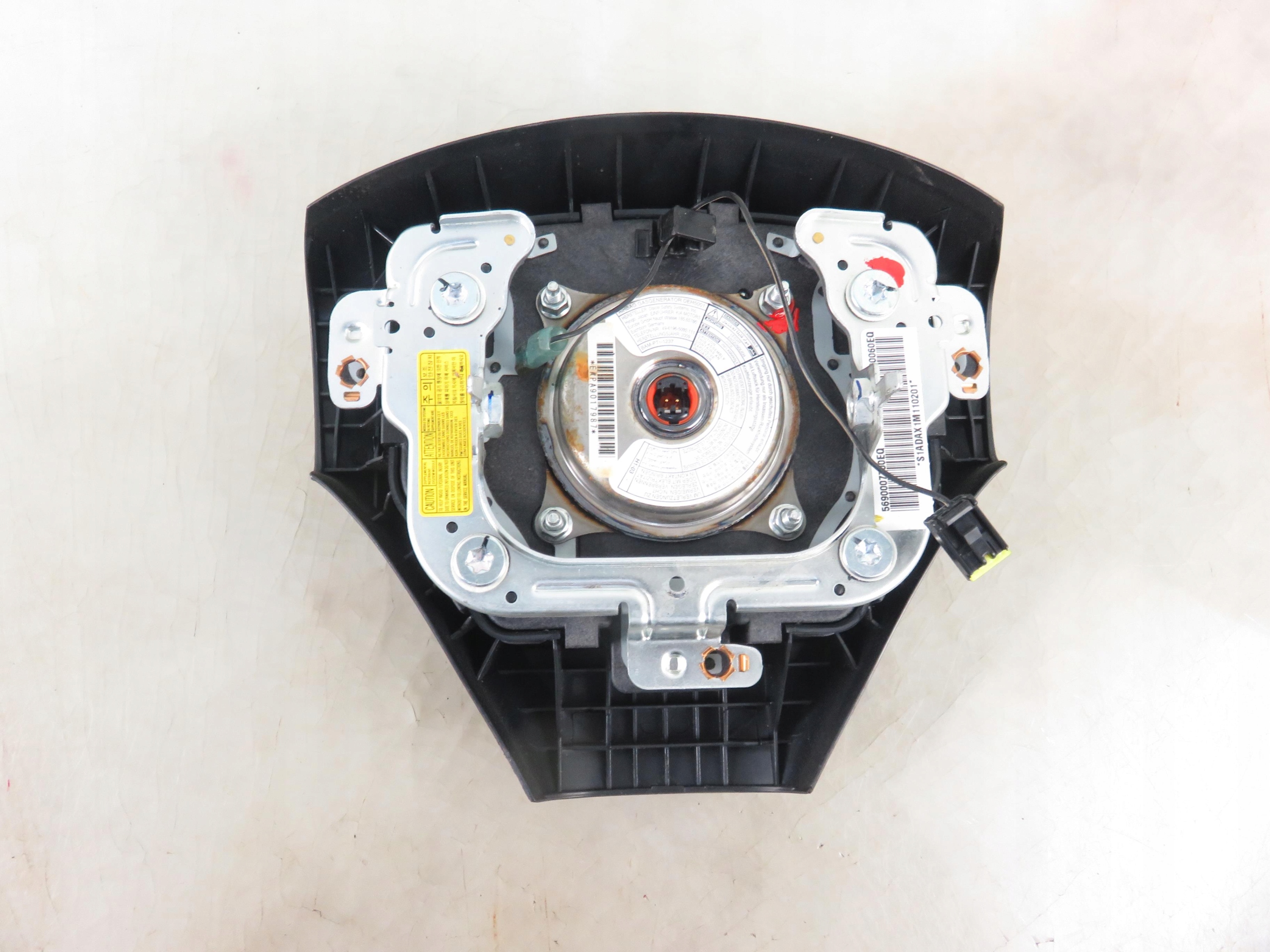 подушка водители kia PICANTO I 5690007700EQ