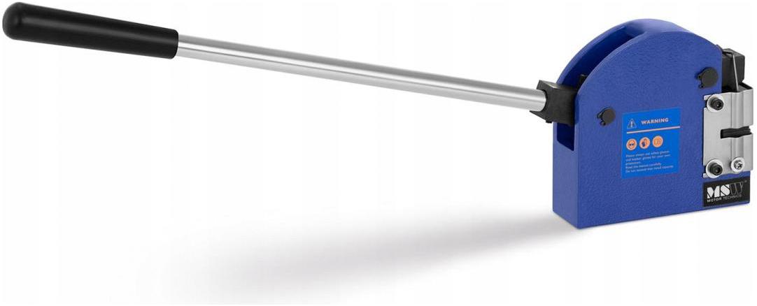 RĘCZNA SPĘCZARKO - ROZCIĄGARKA 2W1 MSW MSW-SAS18