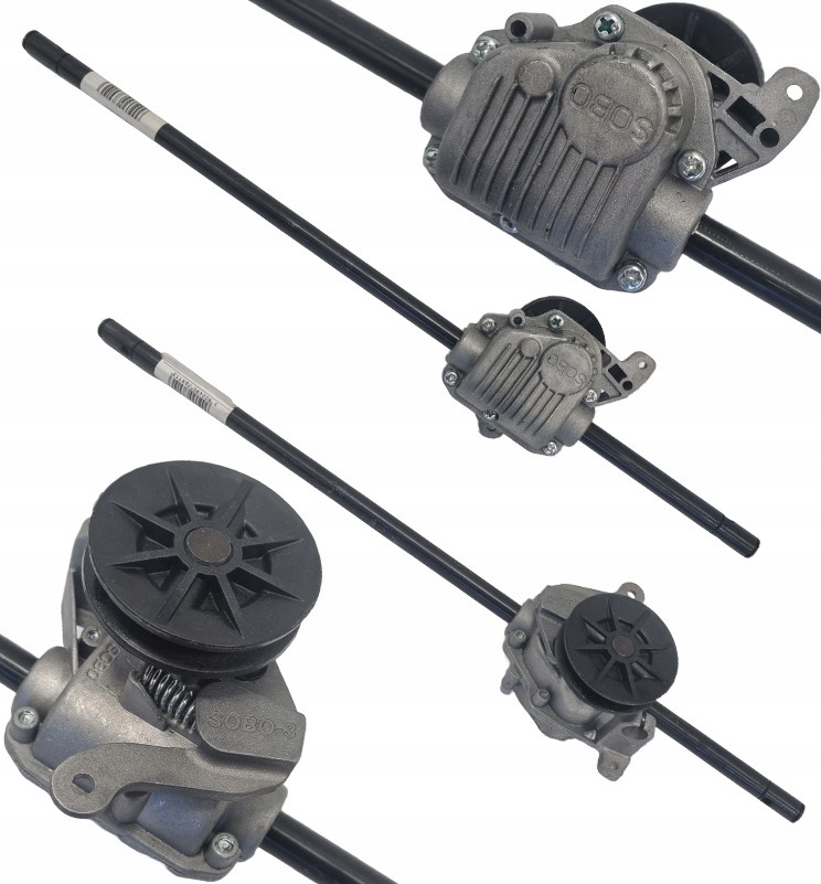 Przekładnia Napędu Nac LS51-139-HSD-LI, LS51-173-HSD-LI, LS1010-L