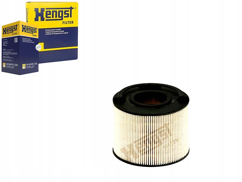 FILTR PALIWA AUDI Q7 PORSCHE CAYENNE VW TOUAREG 3.