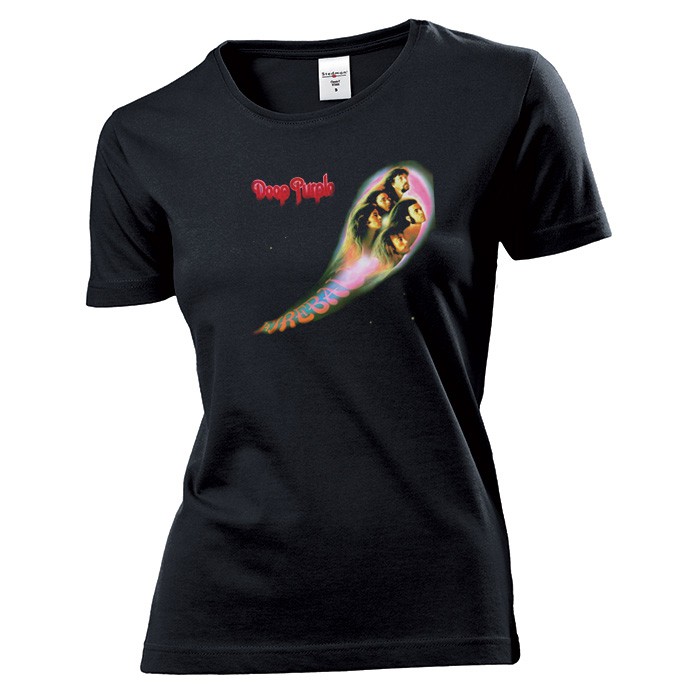 

Koszulka damska Deep Purple c M