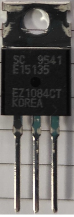 

EZ1084CT Regulator Napięcia Sc 9541 E15135