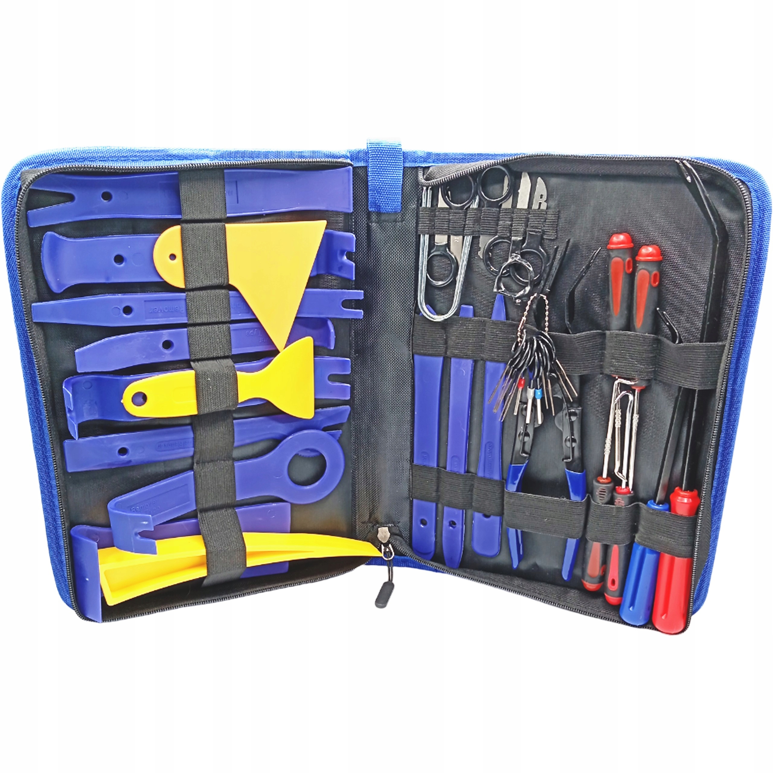 Stahováky Klíče Na Čalounění Sada Nářadí Demontáž Lžíce Součástí Balení