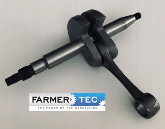 Kľukový hriadeľ rezačky Stihl TS410, TS420