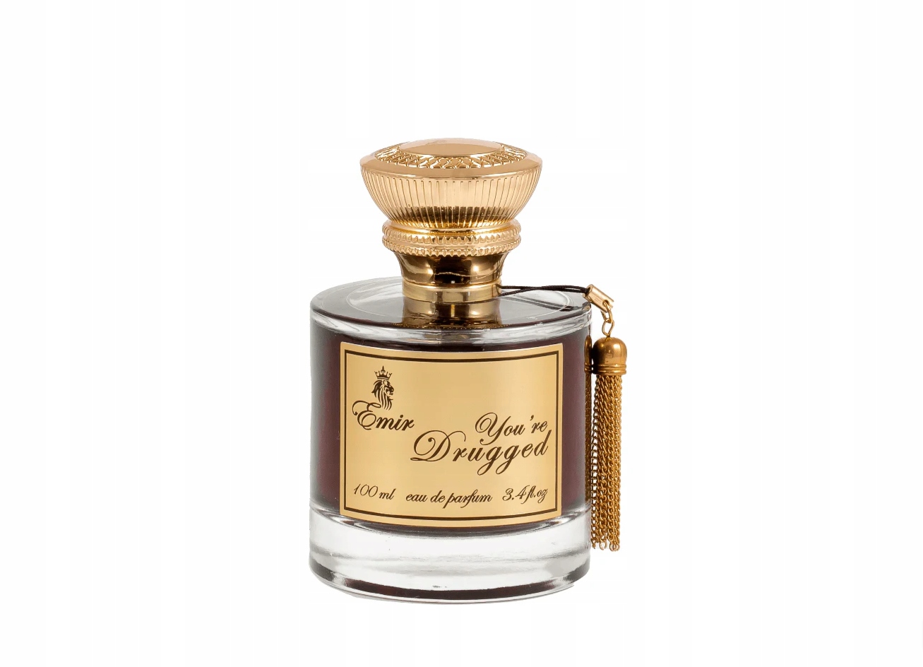 You're Drugged Arabskie Perfumy Dla Kobiet i Mężczyzn Edp