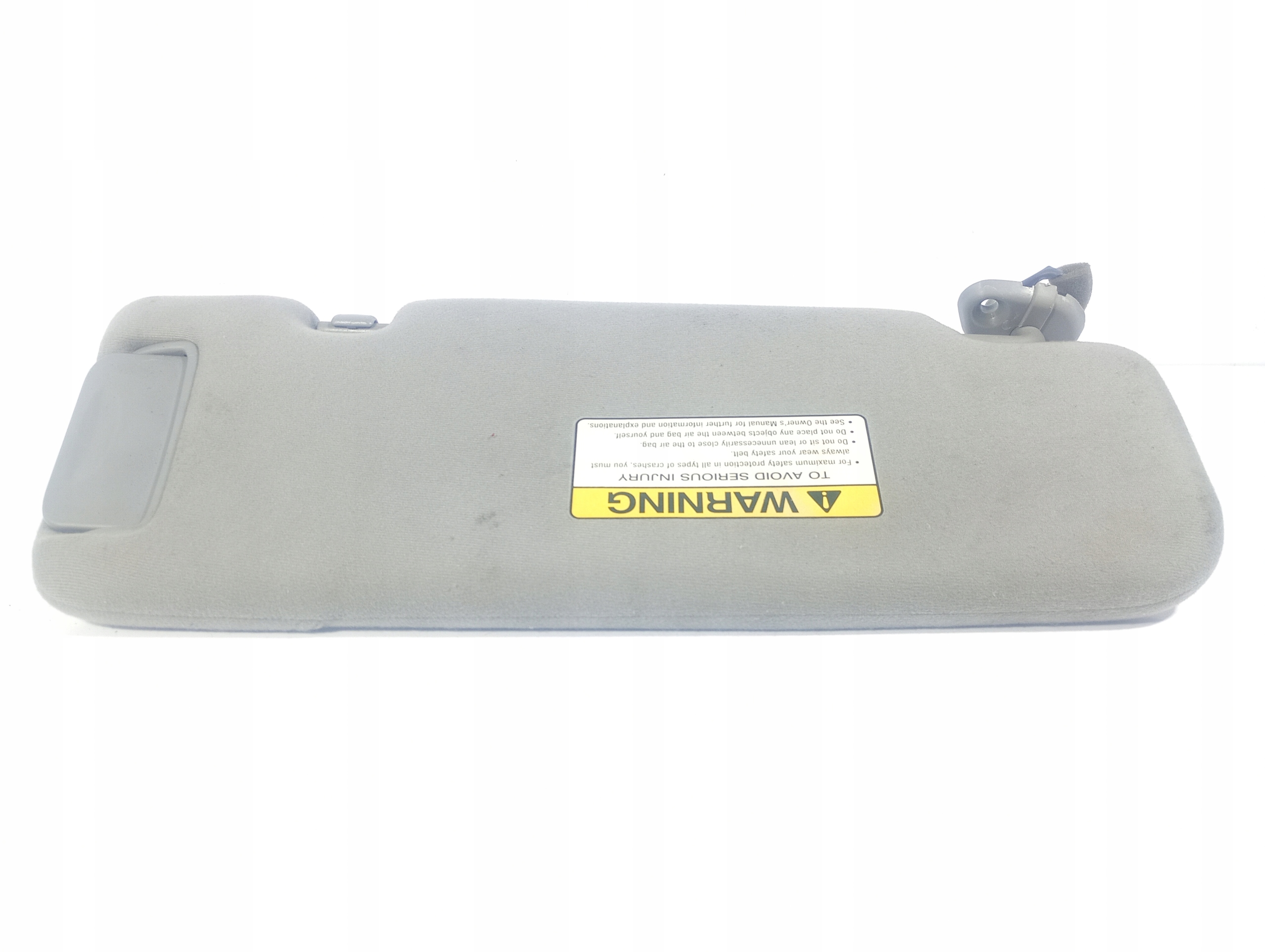 Kia Carnival 98-10 cover sun left driver´s visor left