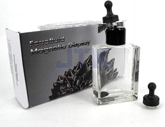 FERROFLUID MAGNETYCZNY PŁYN WYŚWIETLACZ Marka bez marki