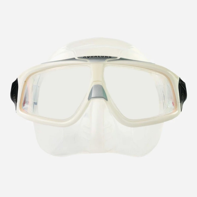 Maska Aqualung Sphera X (Biała)