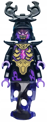LEGO Ninjago njo501 Overlord figurka Nowa