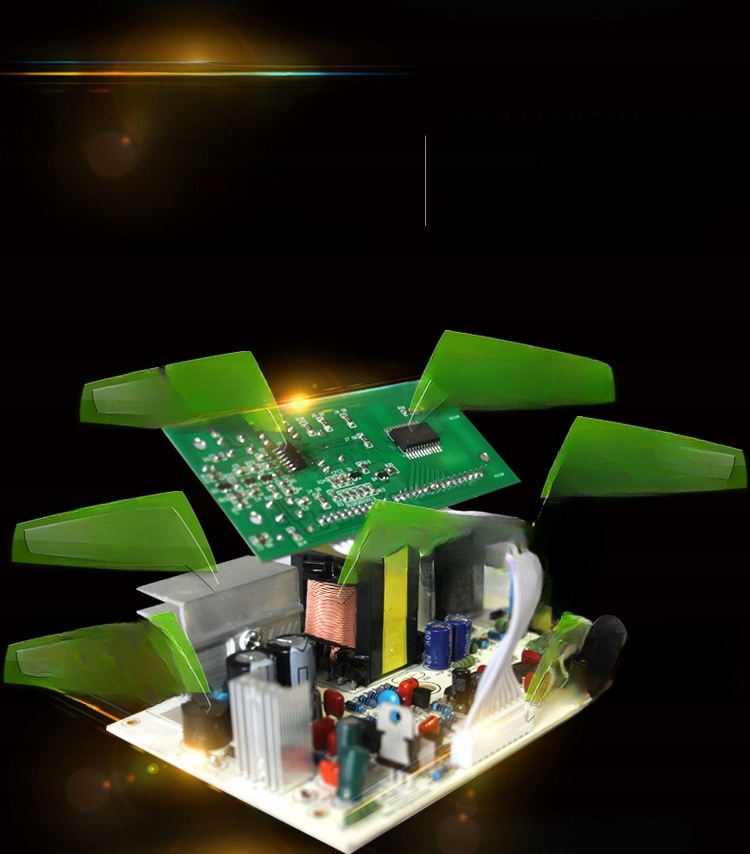 1 PC 12 V 24 V AUTOMATYCZNA INTELIGENTNA ŁADOWARKA SAMOCHODOWA Producent inny