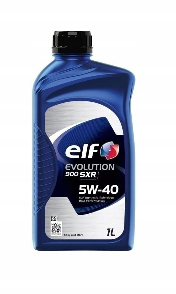 

Olej Syntetyczny Elf Evolution 900 Sxr 5W40 1L