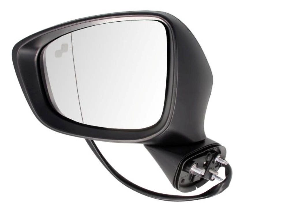 Elektrické vyhřívané skládací zrcátko Asistent Mazda CX-5 2012-2014 8 Pin