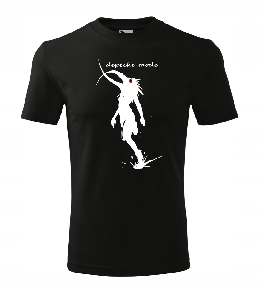 

Koszulka T-shirt Depeche Mode Punk Rock