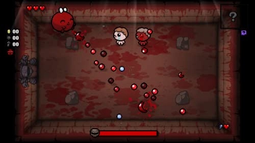 The Binding of Isaac: Repentance | NOWA | FOLIA | Tytuł The Binding of Isaac: Repentance