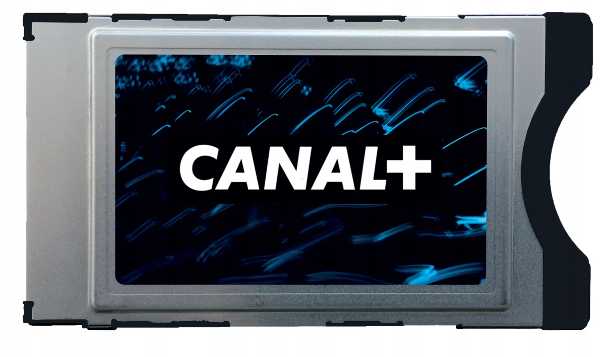 Cam modul 4K CI+ Tnk předplacený balíček Entry Hd Canal+ 12 měsíců bez smlouvy Ecp