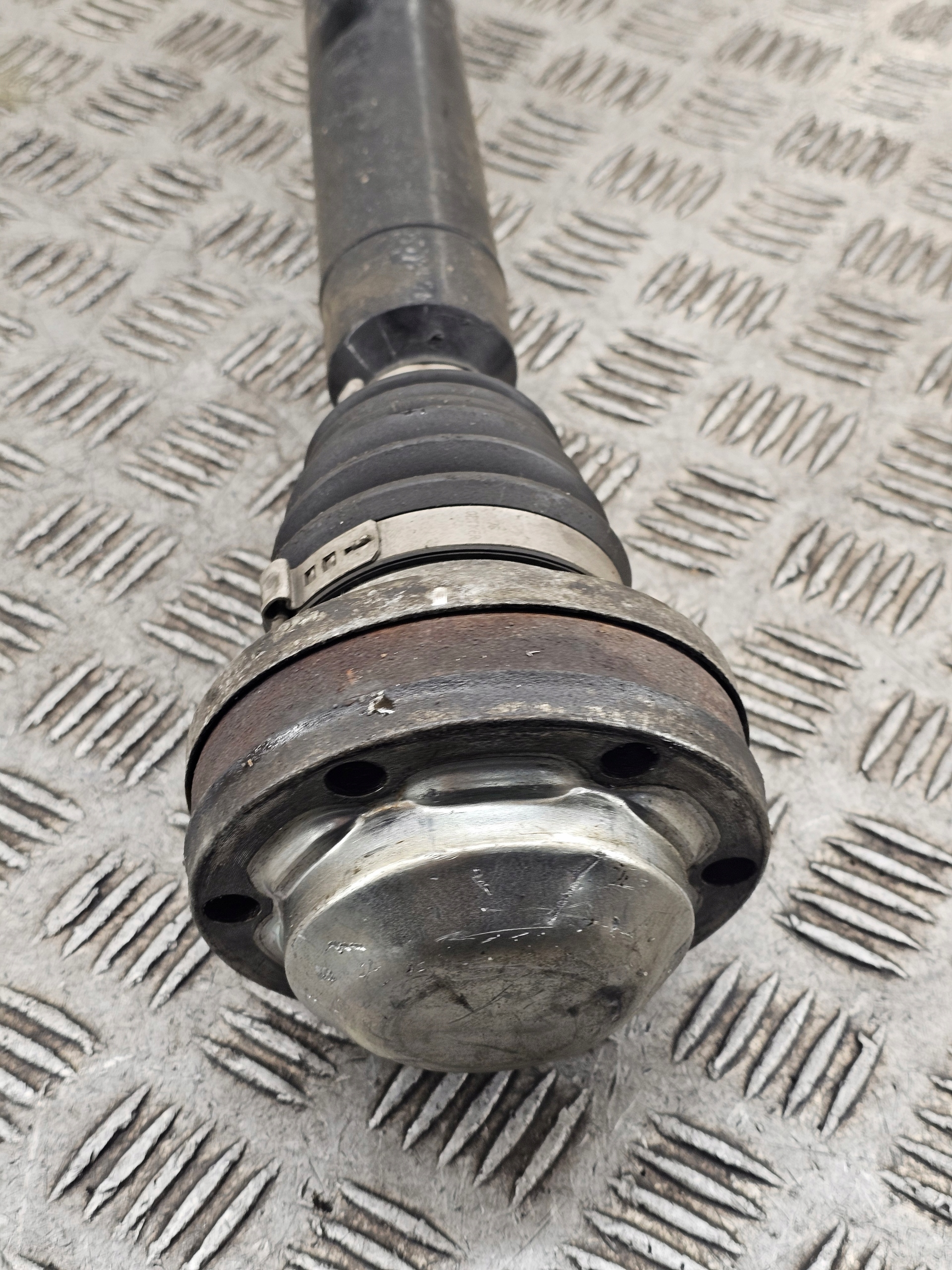 semi-axis right right front front VW GOLF VII 1.4 TSI 5Q0407272C