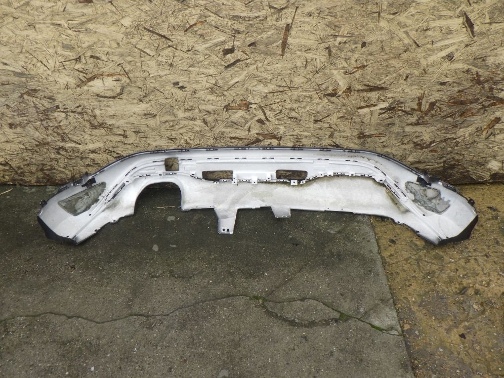 FORD PUMA MK2 II 2 ST LINE 19- bumper rear rear part