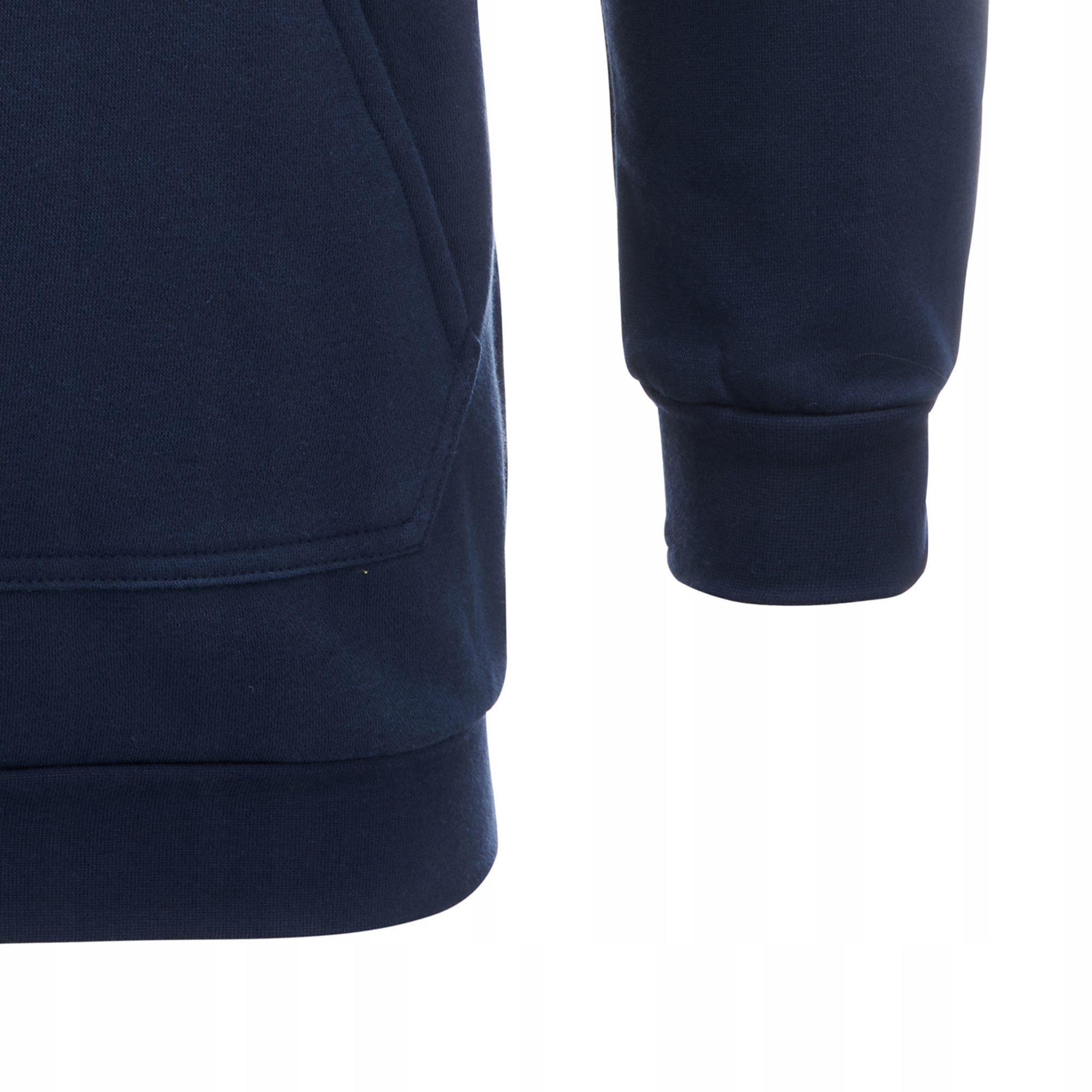 ADIDAS DRESY MĘSKIE KOMPLET BLUZA SPODNIE -L Odcień granatowy