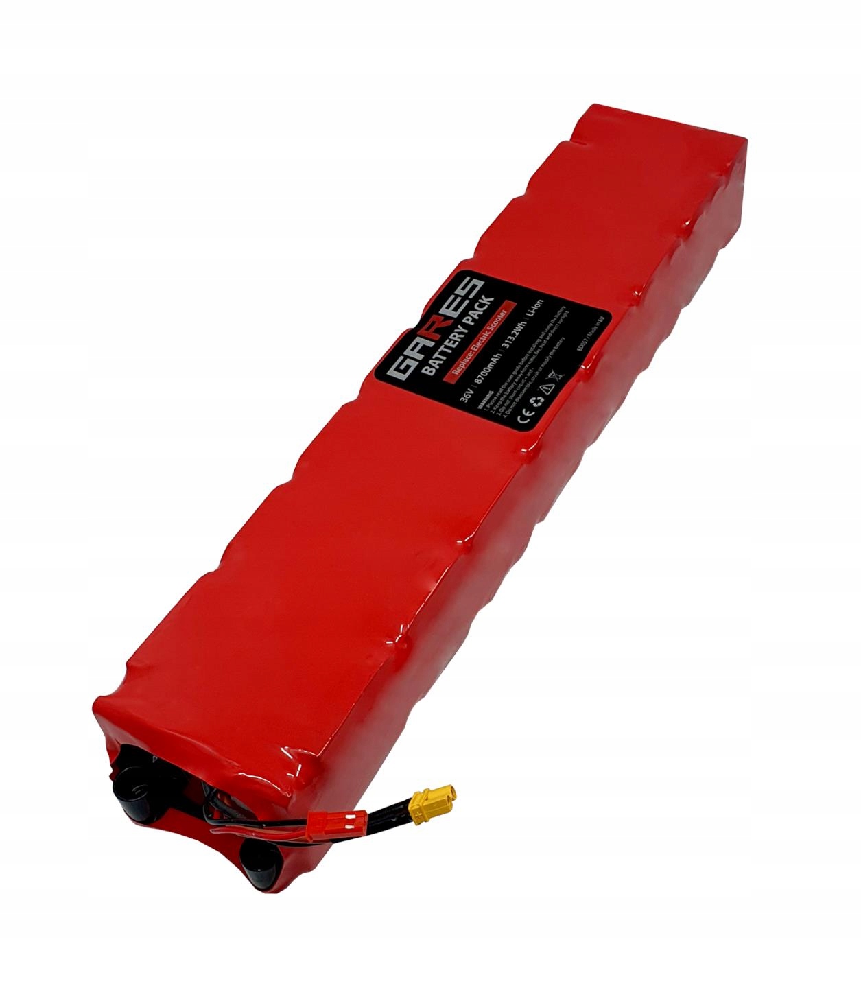 Bateria Akumulator Uniwersalna Hulajnogi 36V 8,7Ah 8700mAh