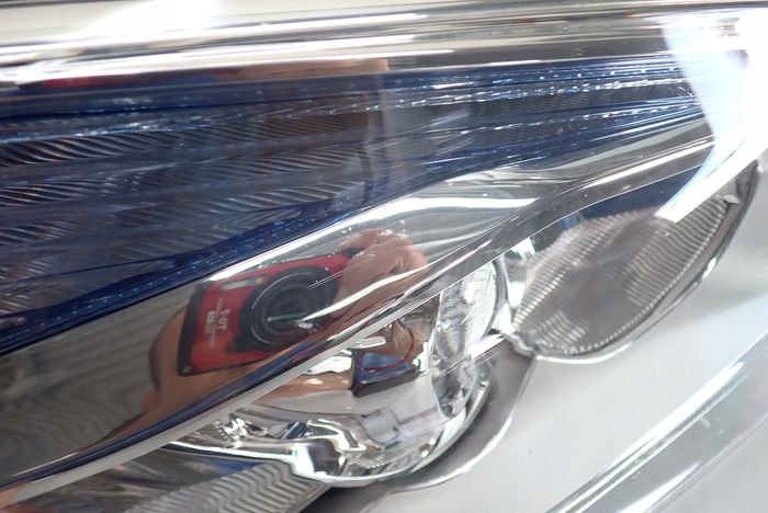 FORD TRANSIT CUSTOM 13- reflektor right light right BK21-13D152-BJ
