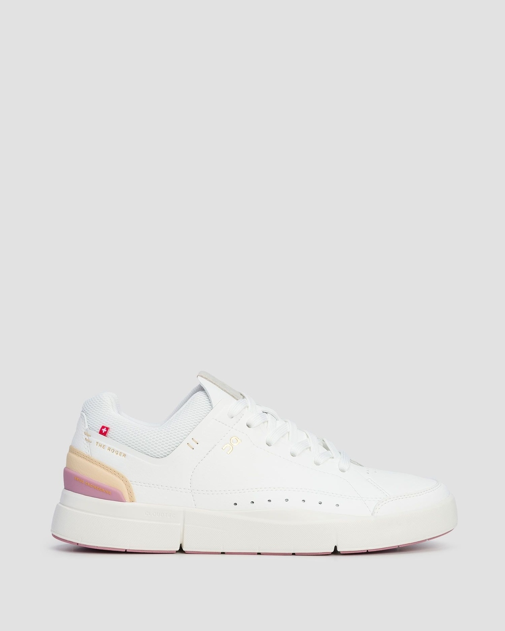 On Running Dámské boty The Roger Centre Court White Zephyr 37,5