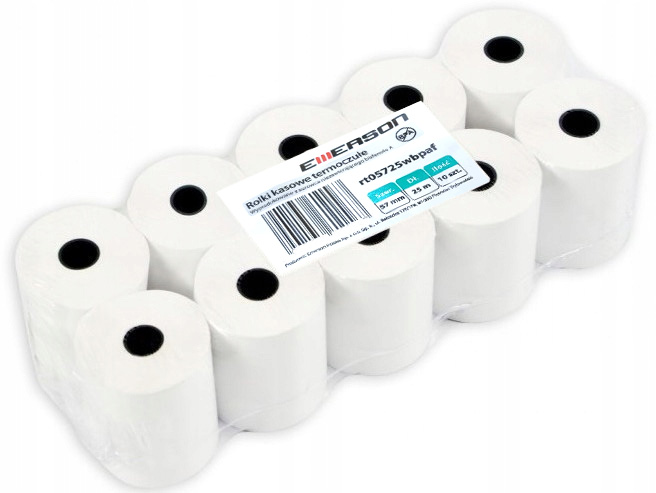 

Rolki Termiczne Rolka Termiczna 57X30 10 Bpa Free