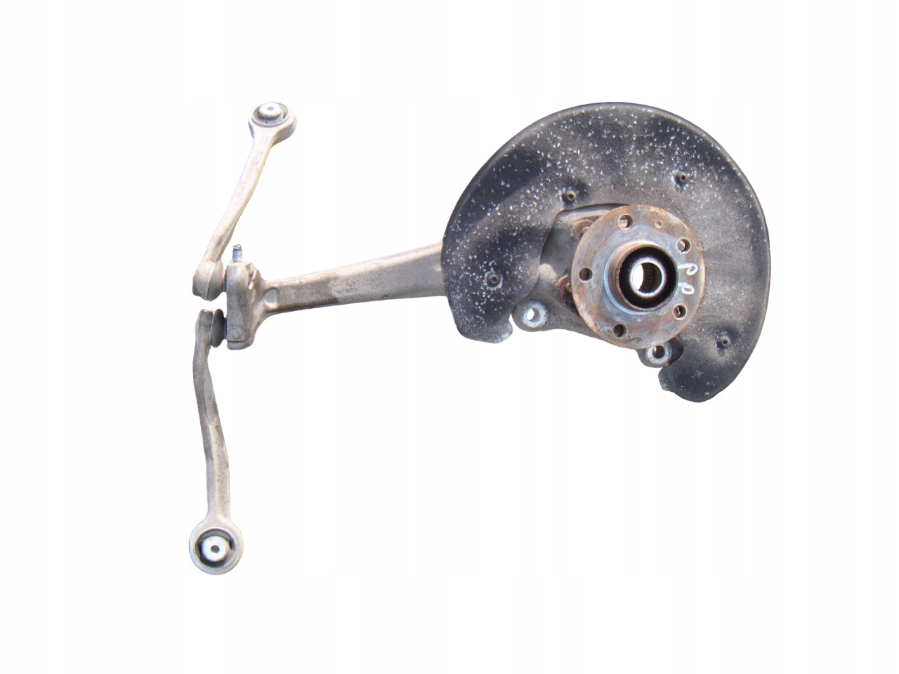 AUDI A4 B8 07- 1.8 T ZWROTNICA PRAWY PRZÓD