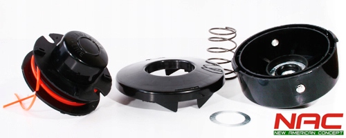 Głowica żyłkowa kosy NAC BC580V Typ głowica