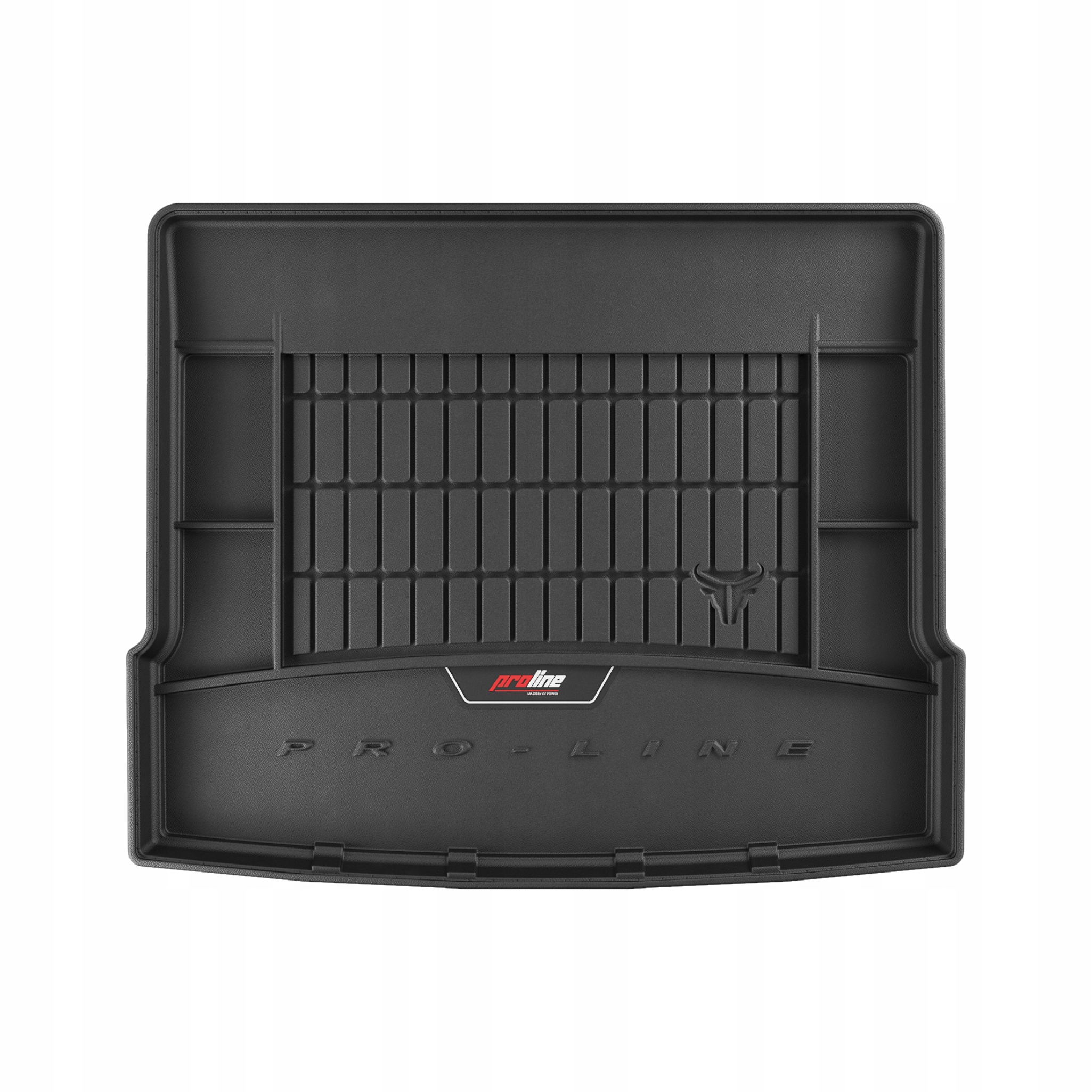 Frogum ProLine Gumová rohož do kufra 3D s logom pre Hyundai Tucson III 15-20