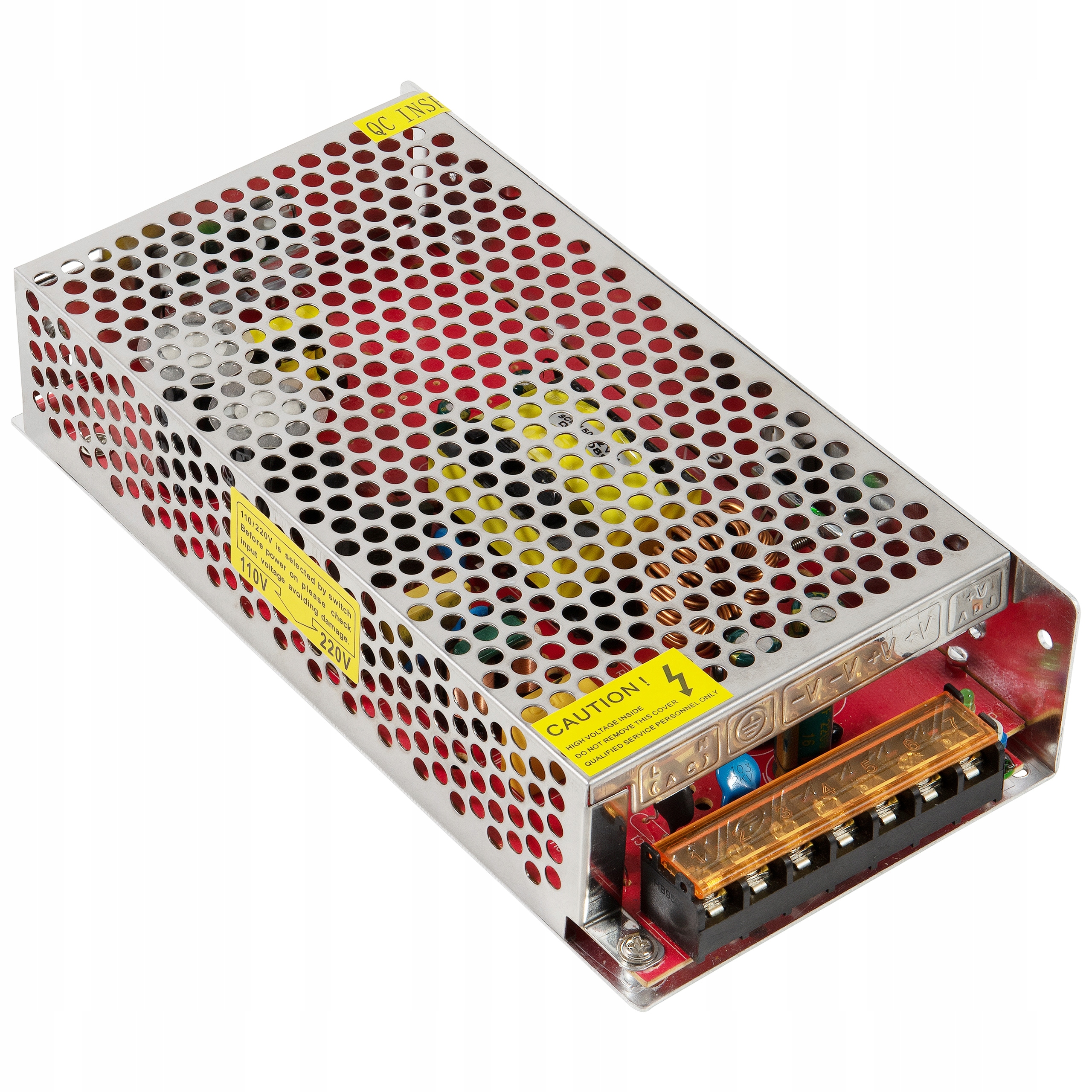 

Zasilacz Led 100W 12V IP20 Bemko do taśmy Led