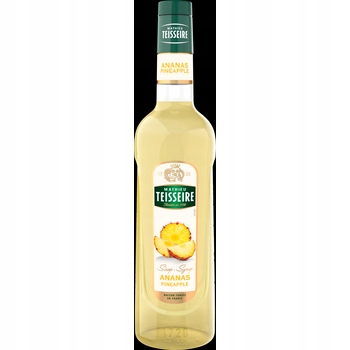 Levně Mathieu Teisseire Ananasový sirup 0,7 l