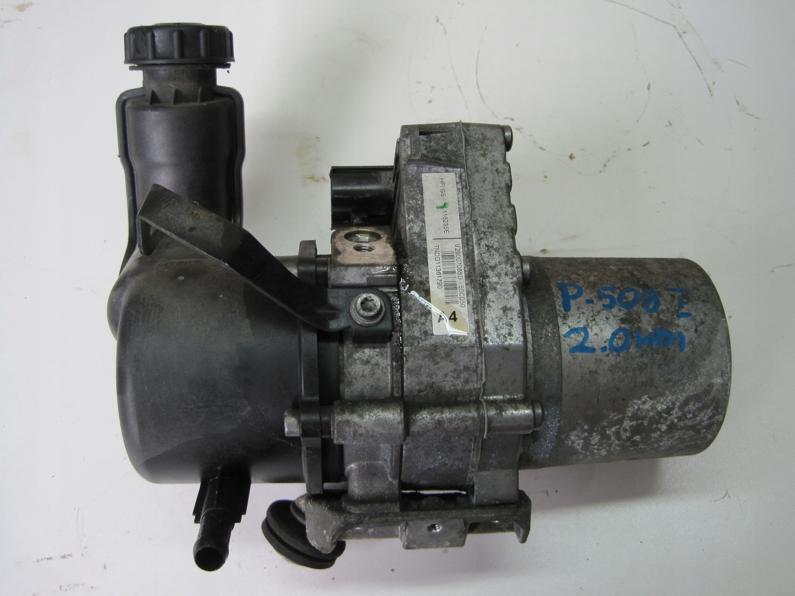 Pompa servosterzo PEUGEOT 508 e 2,0HDI 9675277480