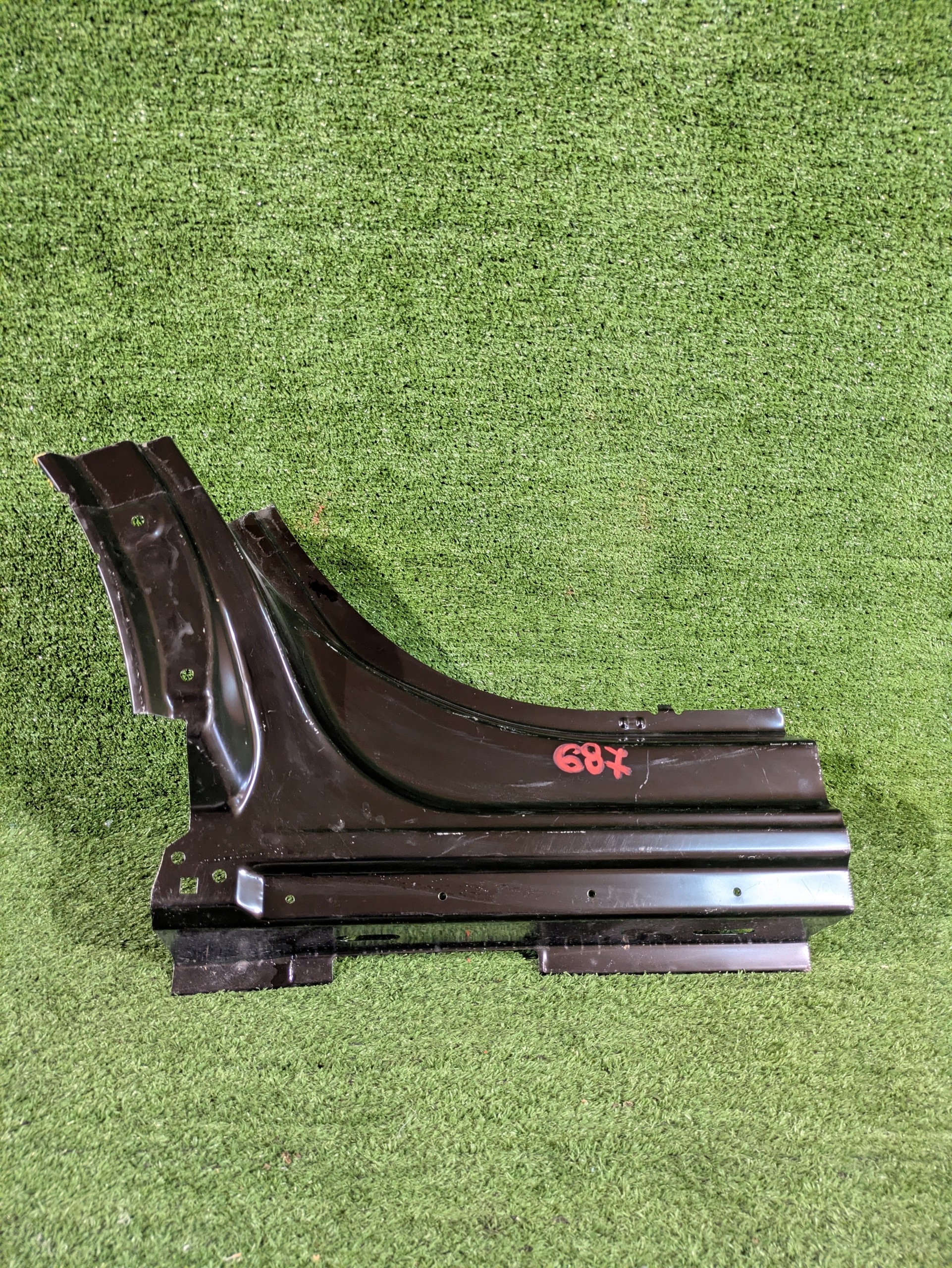 pillar threshold right CITROEN C4 III 20- NR.SP687