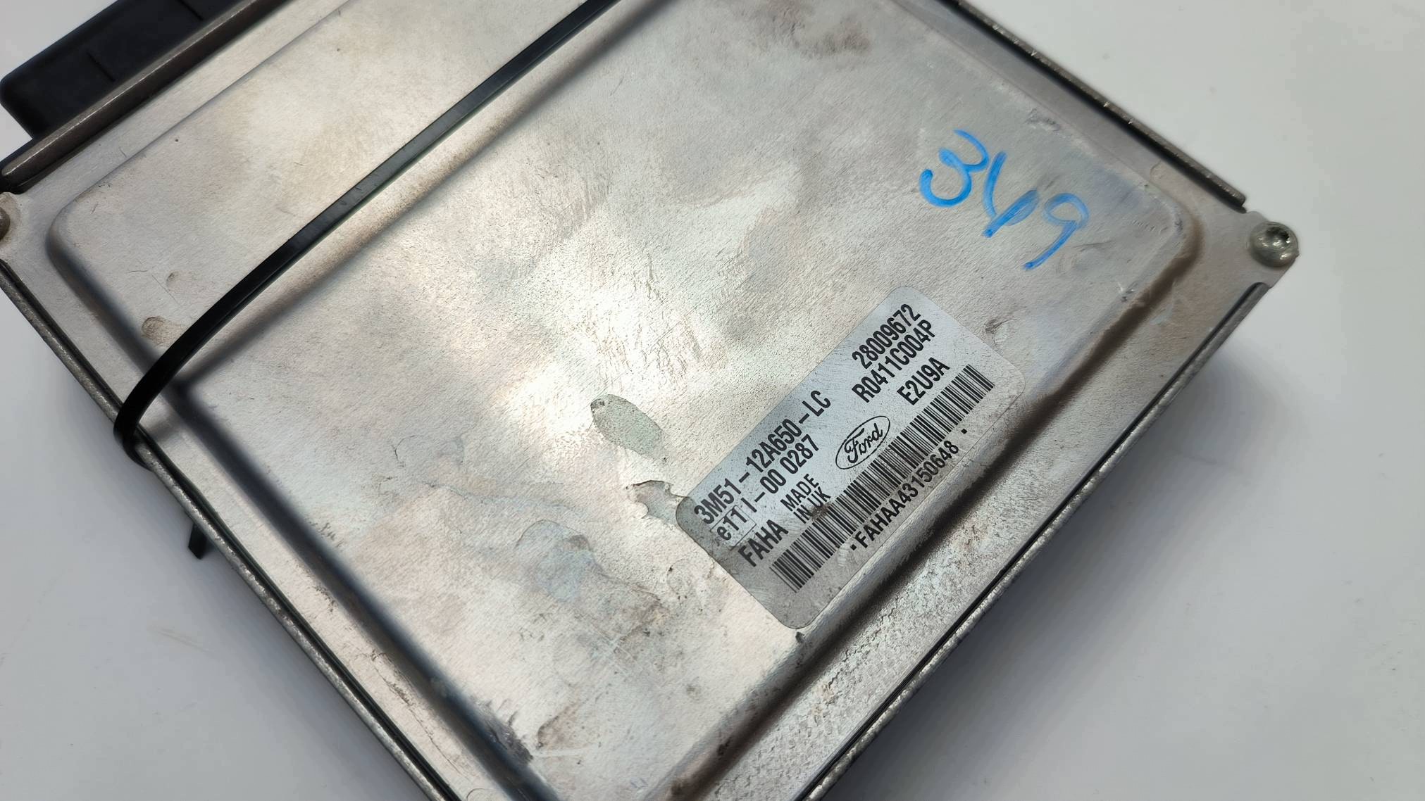 computer motore ECU 3M51-12A650-LC FORD FOCUS MK1