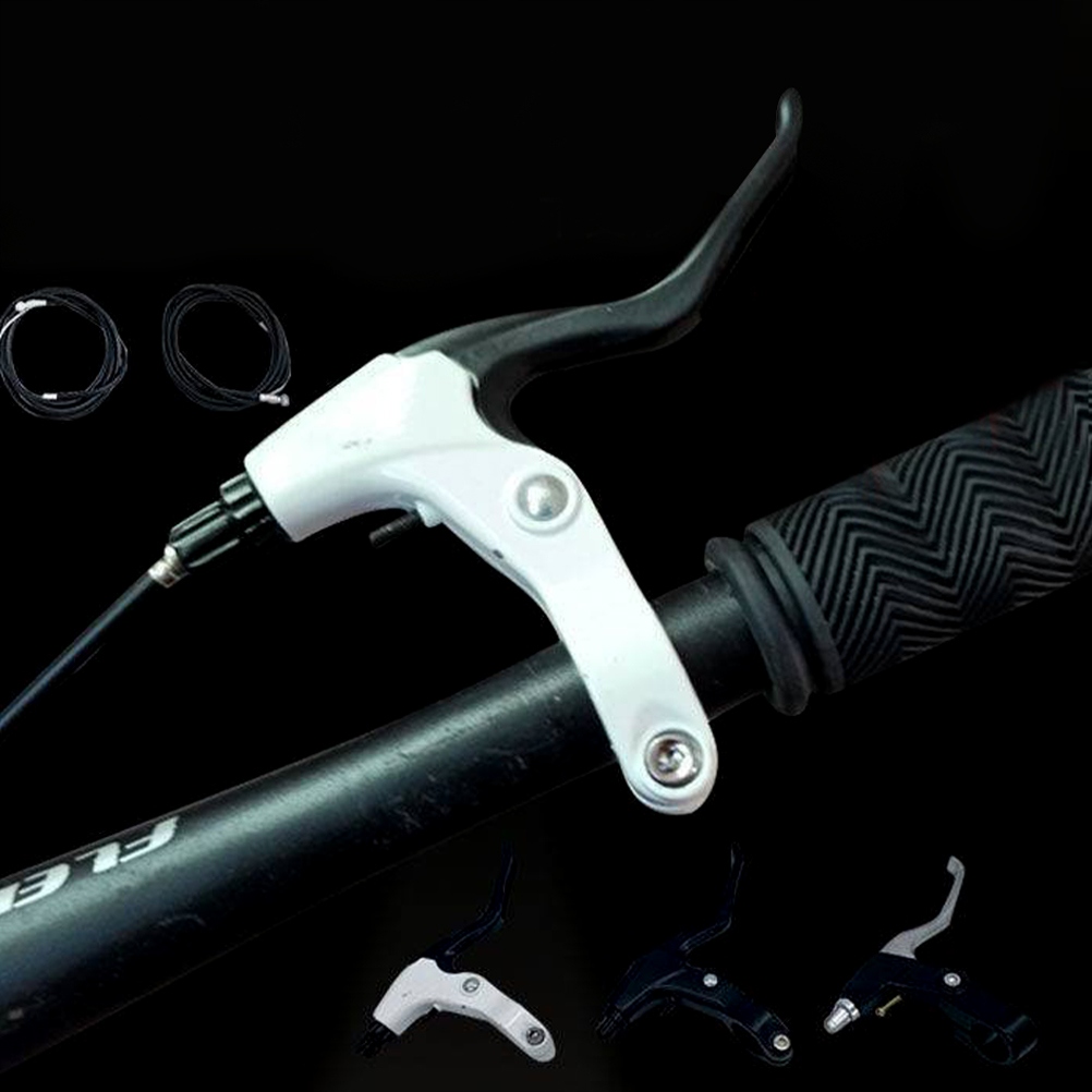 ZESTAW LINEK HAMULCOWYCH DO ROWERU PRZEDNIE I TYLNE LINK HAMULCOWE Model linka hamulca rowerowego