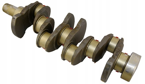 Wał Korbowy 4TNV98, 4D94LE, 4D98E, 4TNV94L-V, 4TNV