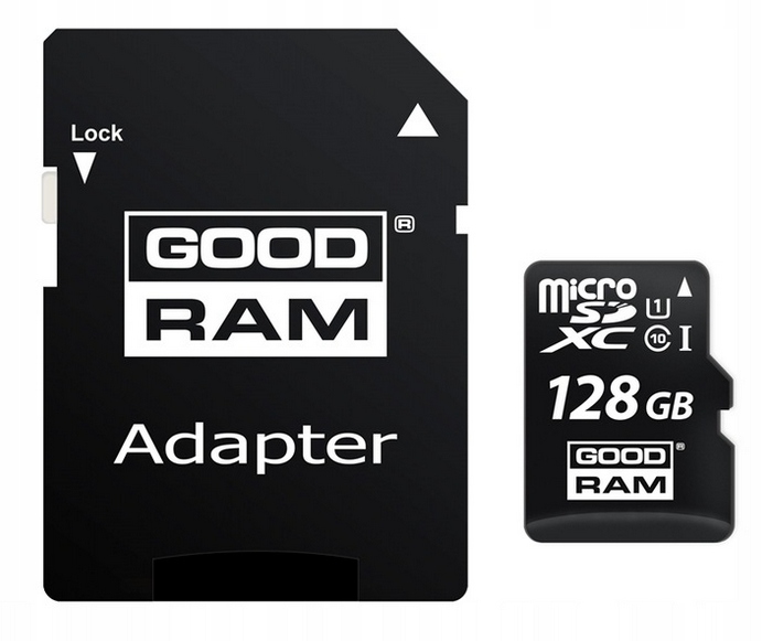 KARTA PAMIĘCI MICRO SD 128GB APARAT KAMERA TELEFON CLASS HQ 10 UHS-I 100/10 Kod producenta Karta Pamięci PRO do telefonu kamery aparatu