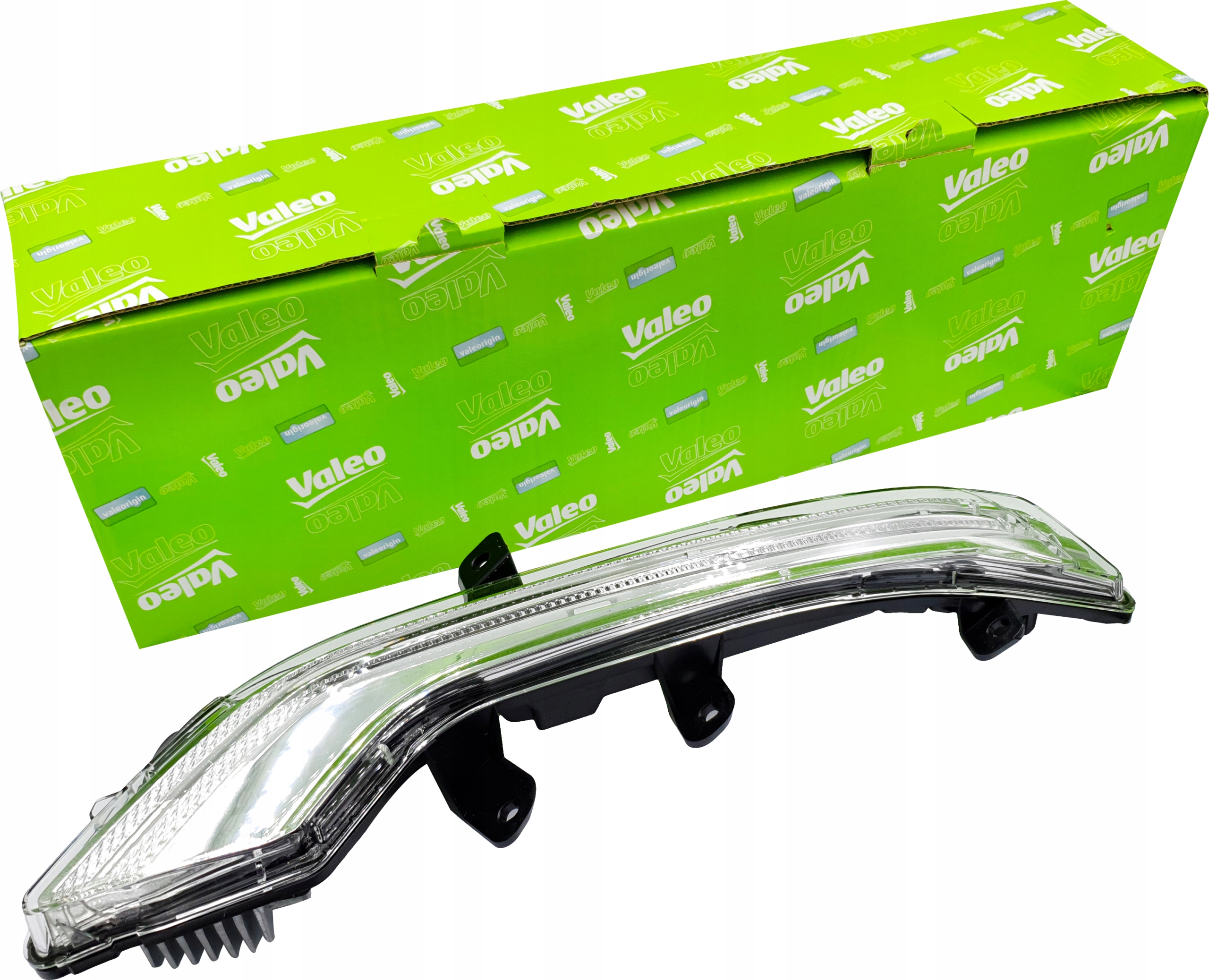 047702 - PEUGEOT 508 СВЕТОДИОДНЫЙ ДНЕВНОЙ ХОДОВОЙ СВЕТИЛЬНИК ЛЕВЫЙ