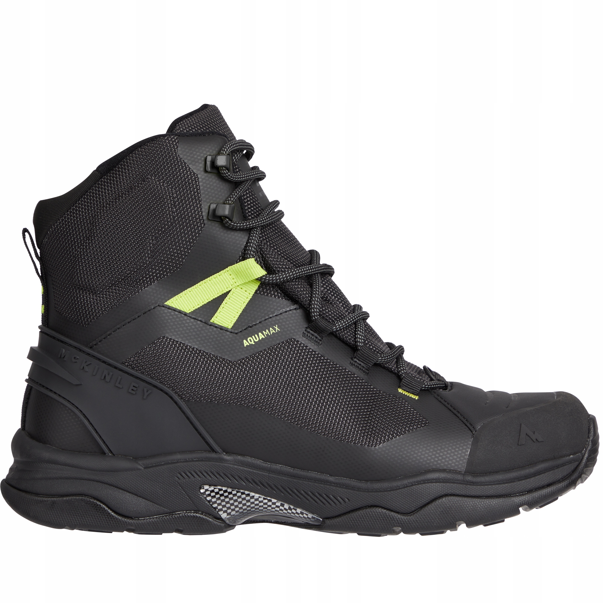 

Buty zimowe męskie McKinley Gopow Aqx r.42