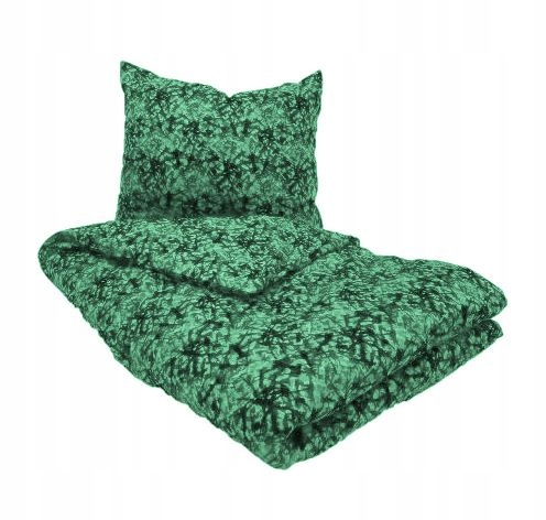 Bavlnené Obliečky Dánsky Vzor Danish Green Design 140x200 60x70