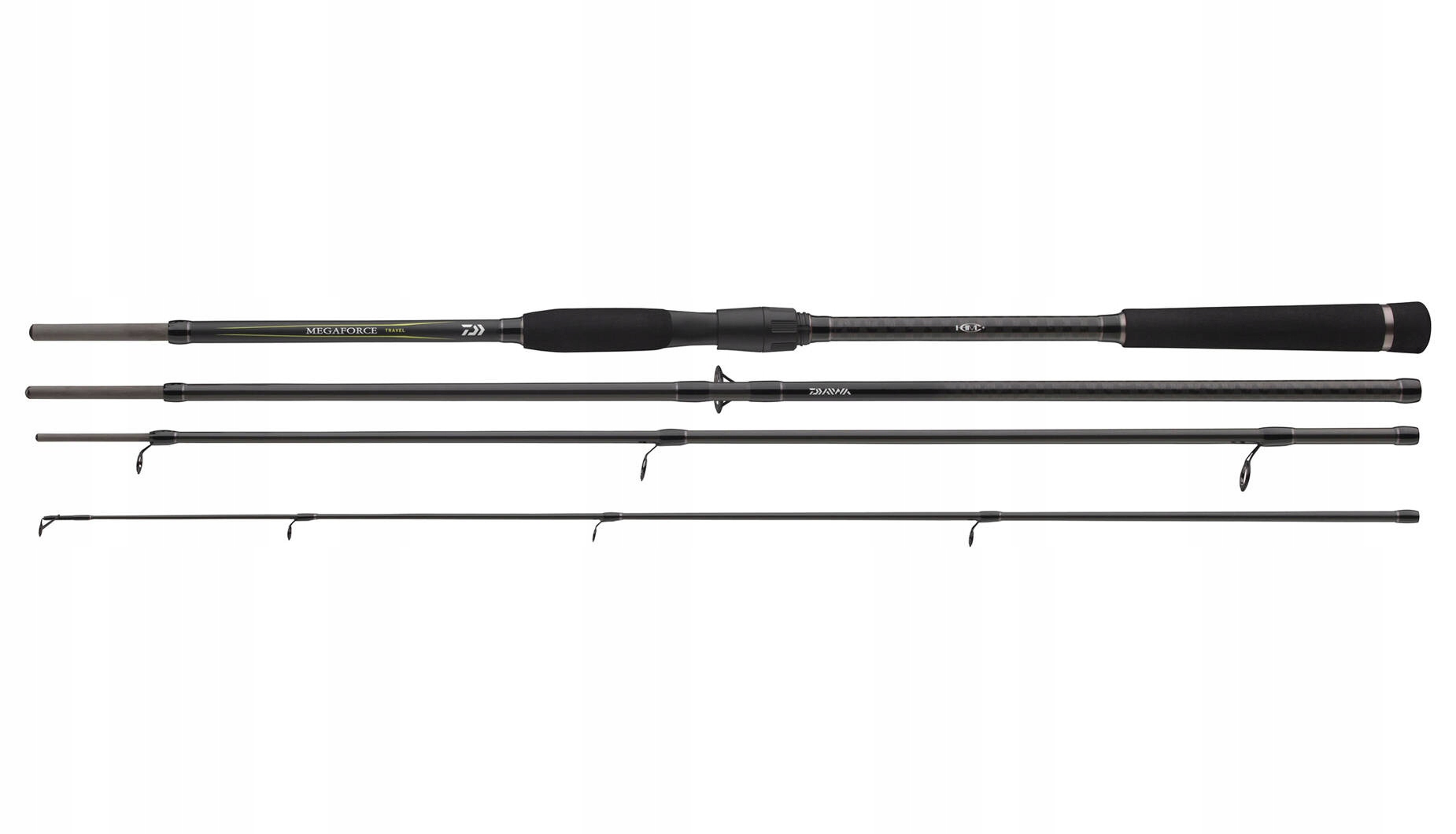Wędka Daiwa Megaforce Travel 2,70M 30-70G