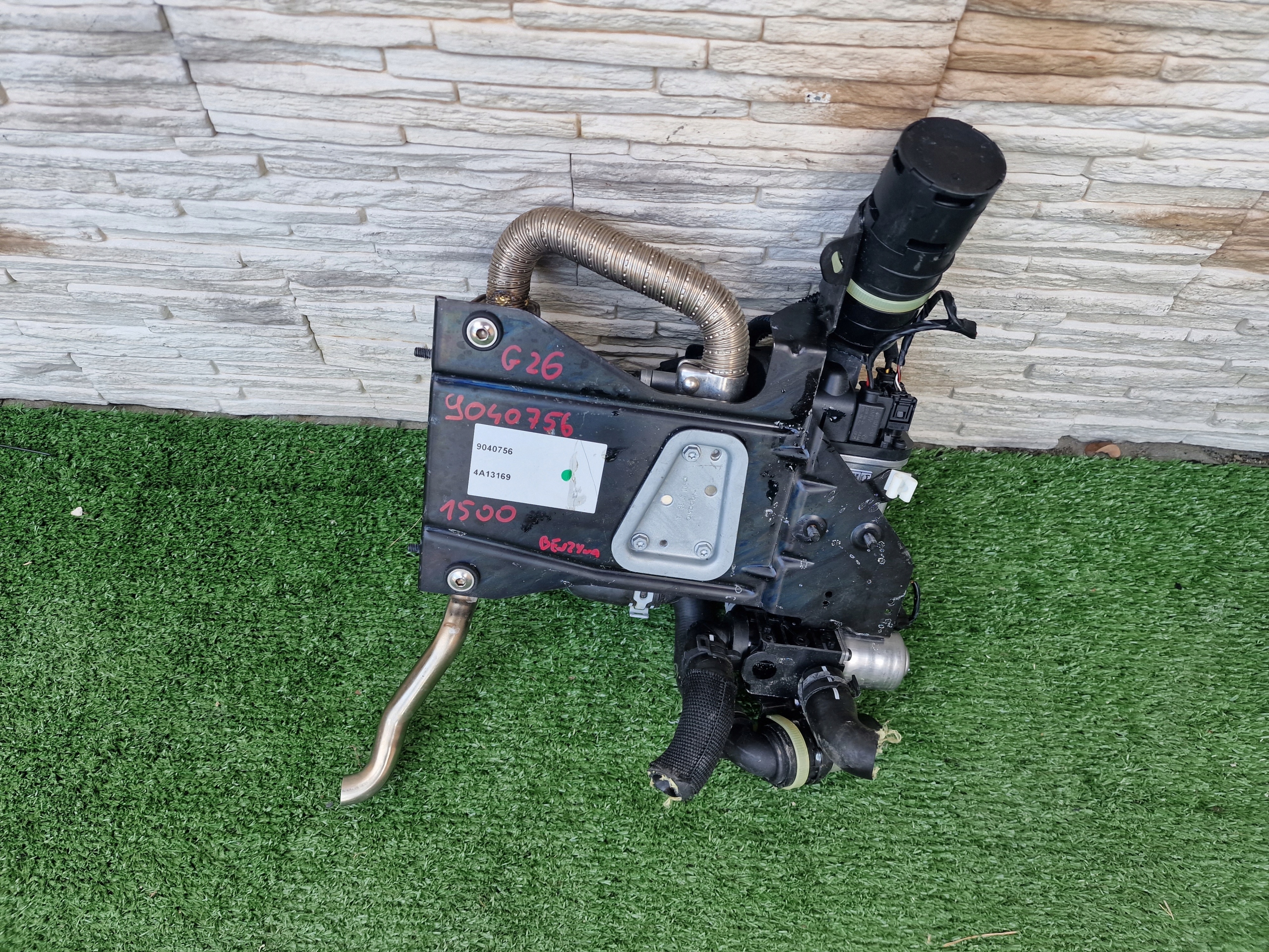 WEBASTO BMW 4 G26 9040756